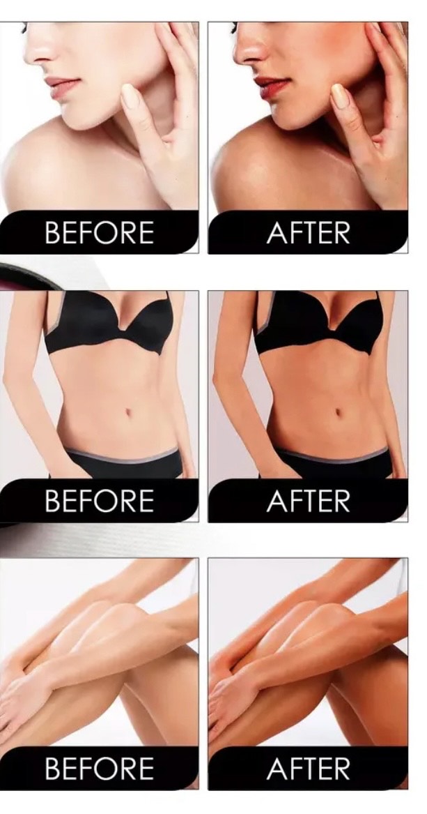 10ML Triple Strength Tanning Spray X 10