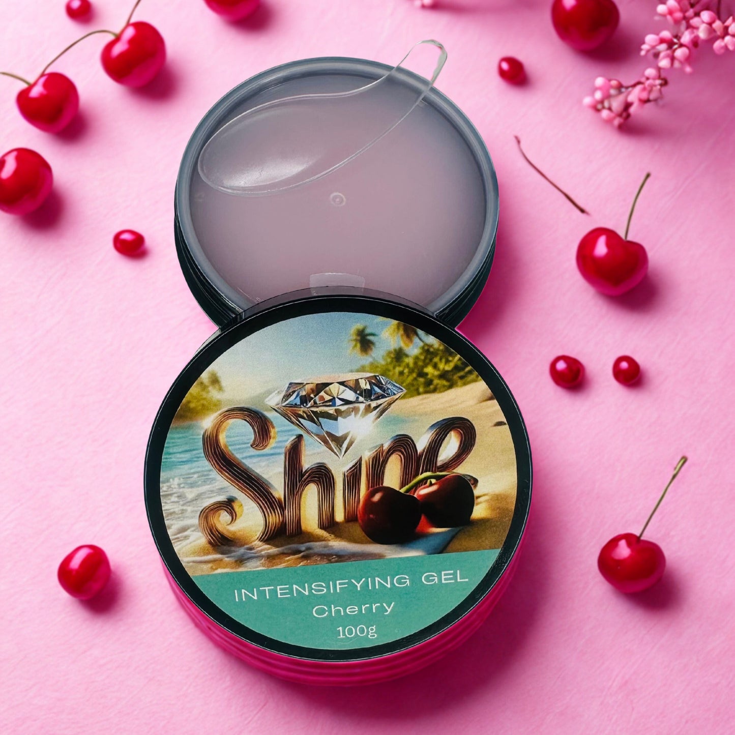 Intensifying Gel Cherry