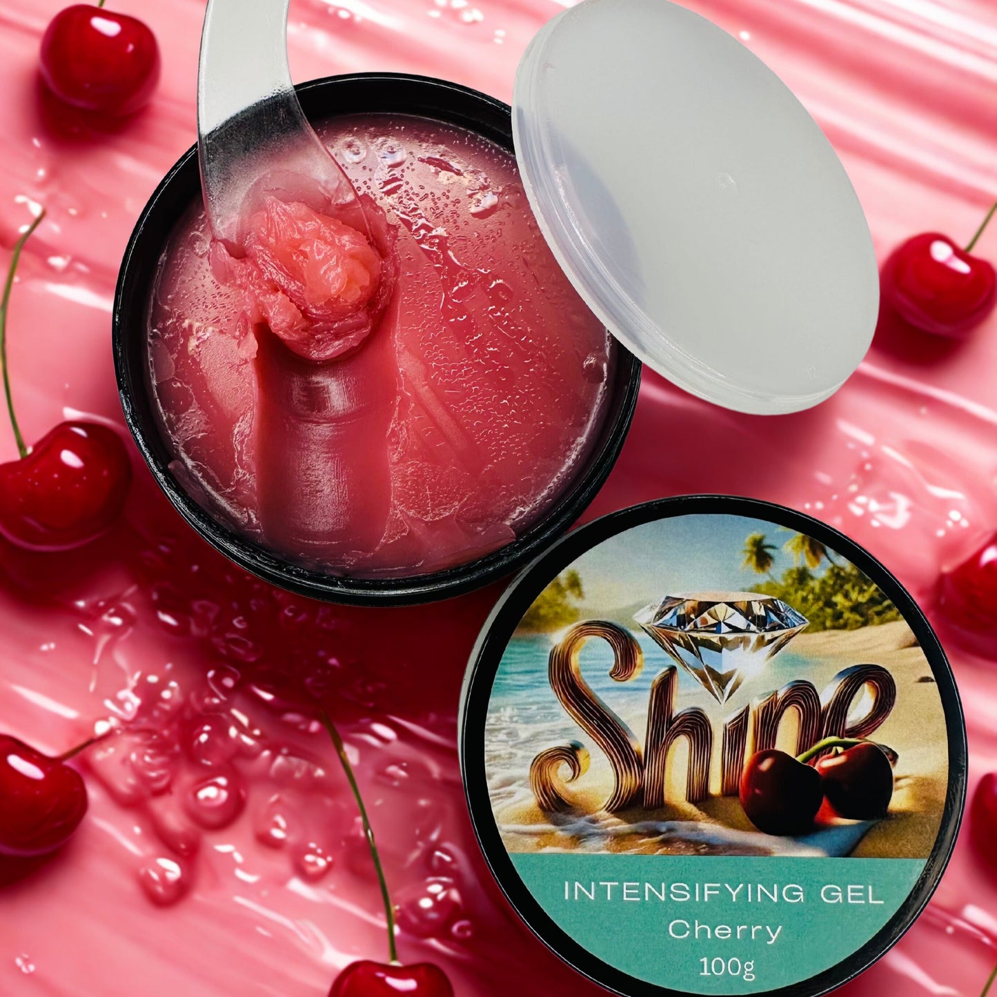 Intensifying Gel Cherry