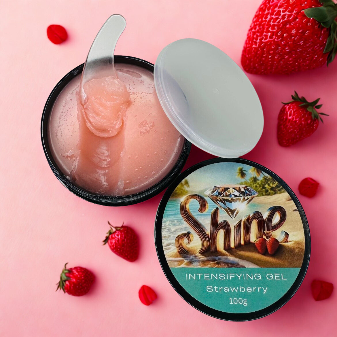 Intensifying Gel Strawberry