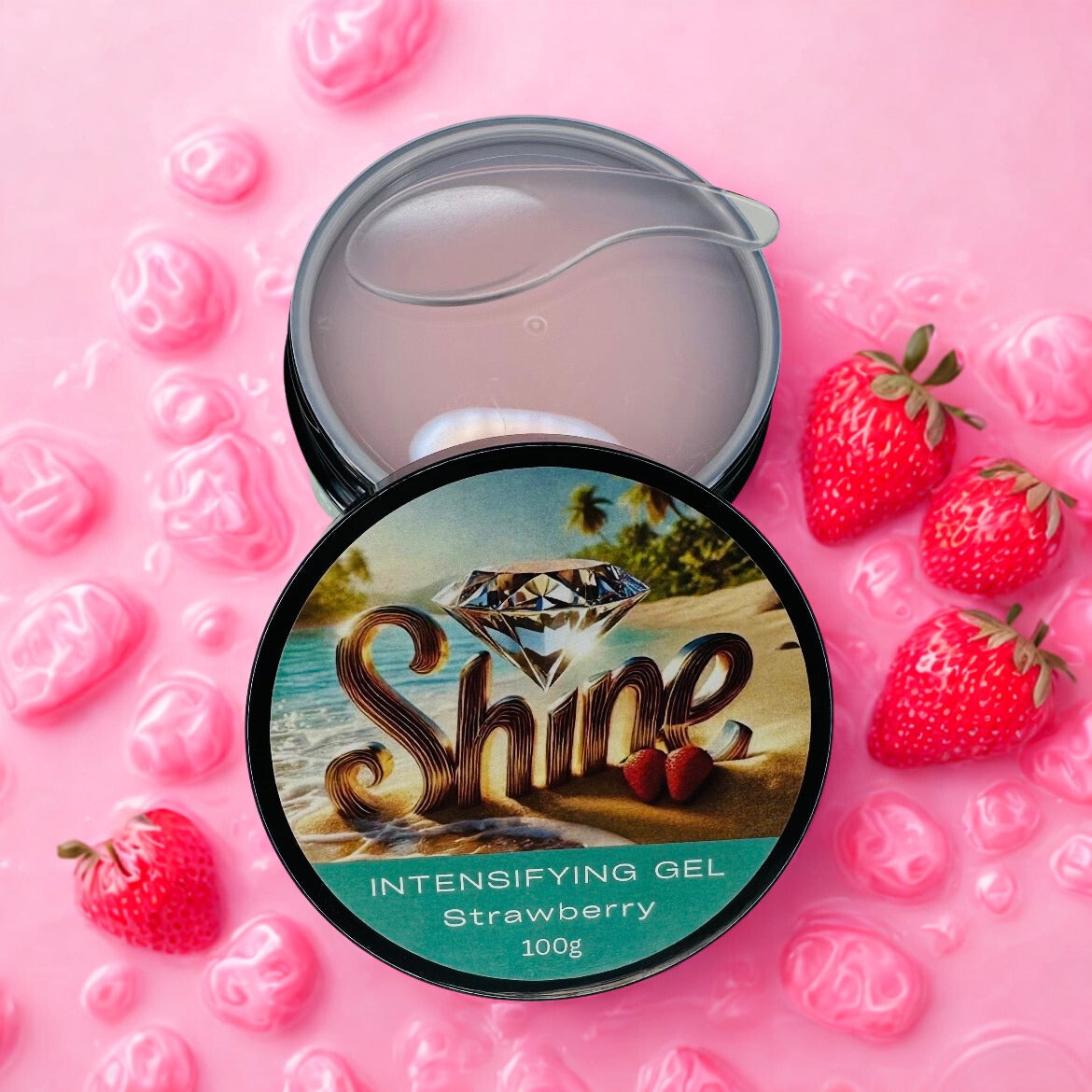 Intensifying Gel Strawberry