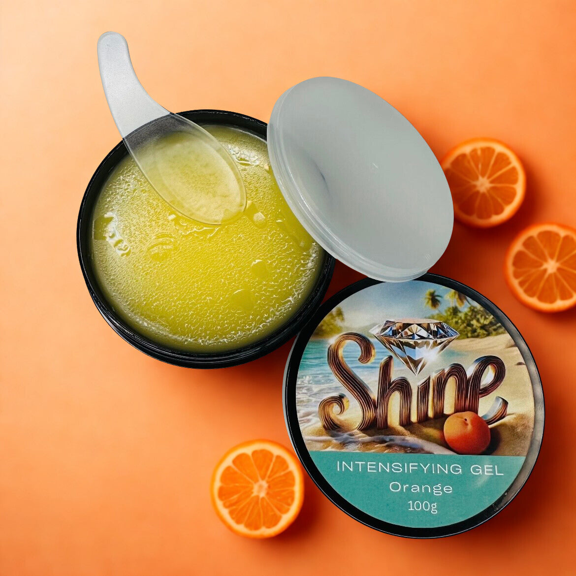 Intensifying Gel Orange