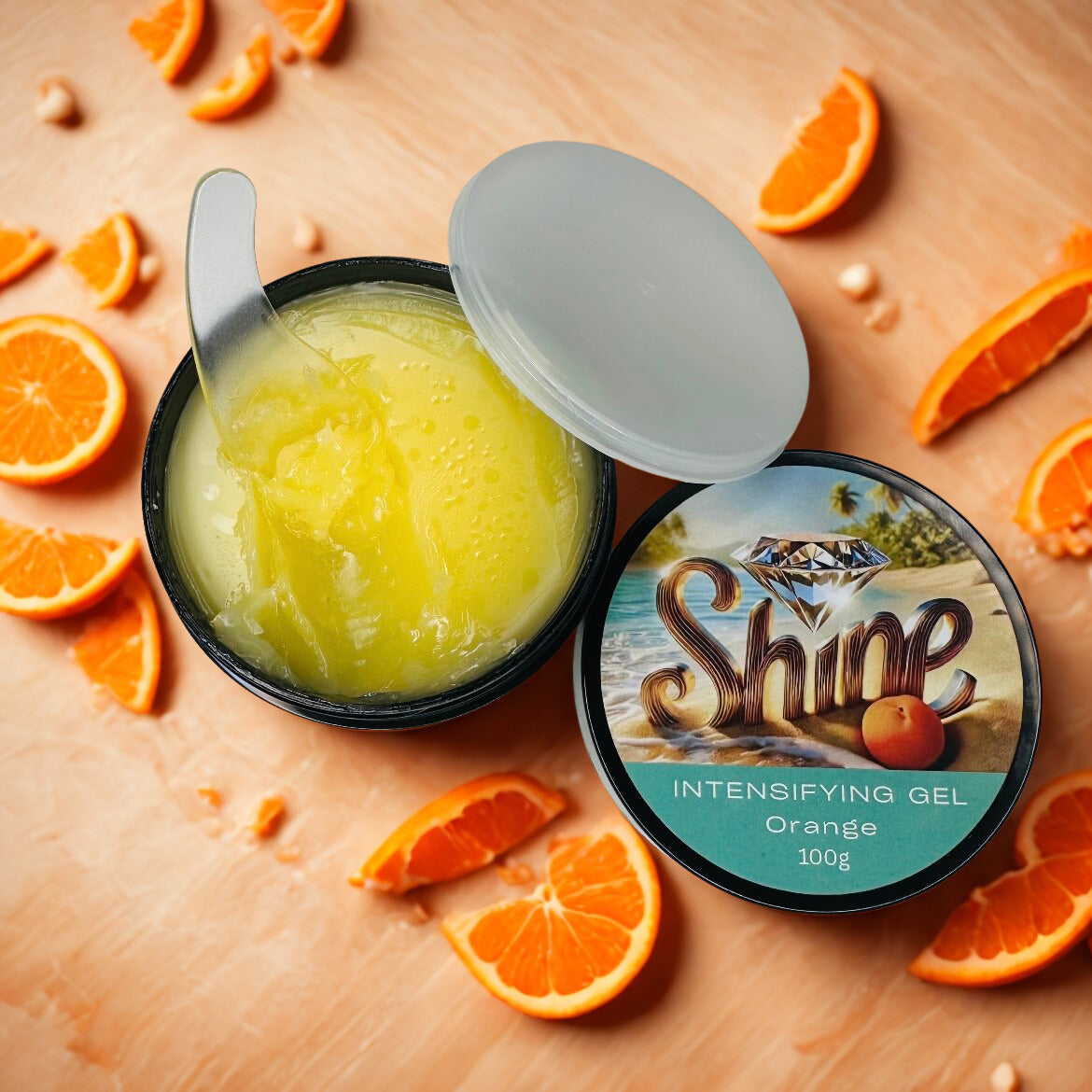 Intensifying Gel Orange