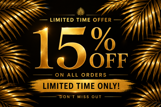 Limited Time Sale !
