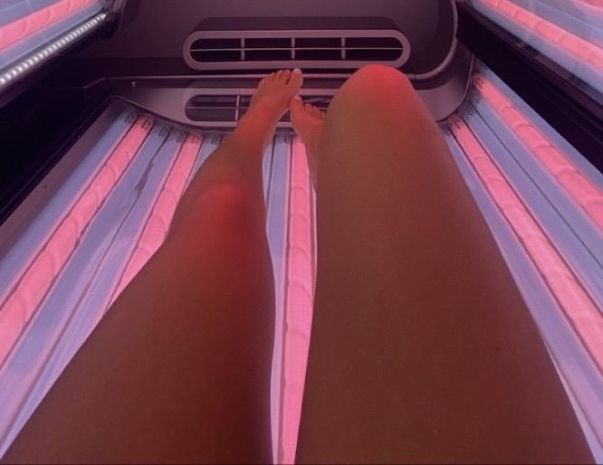 Being tanned isn't just a look its a lifestyle !
