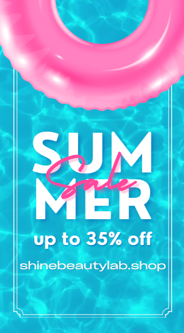 Don't Miss Our Summer Sale !