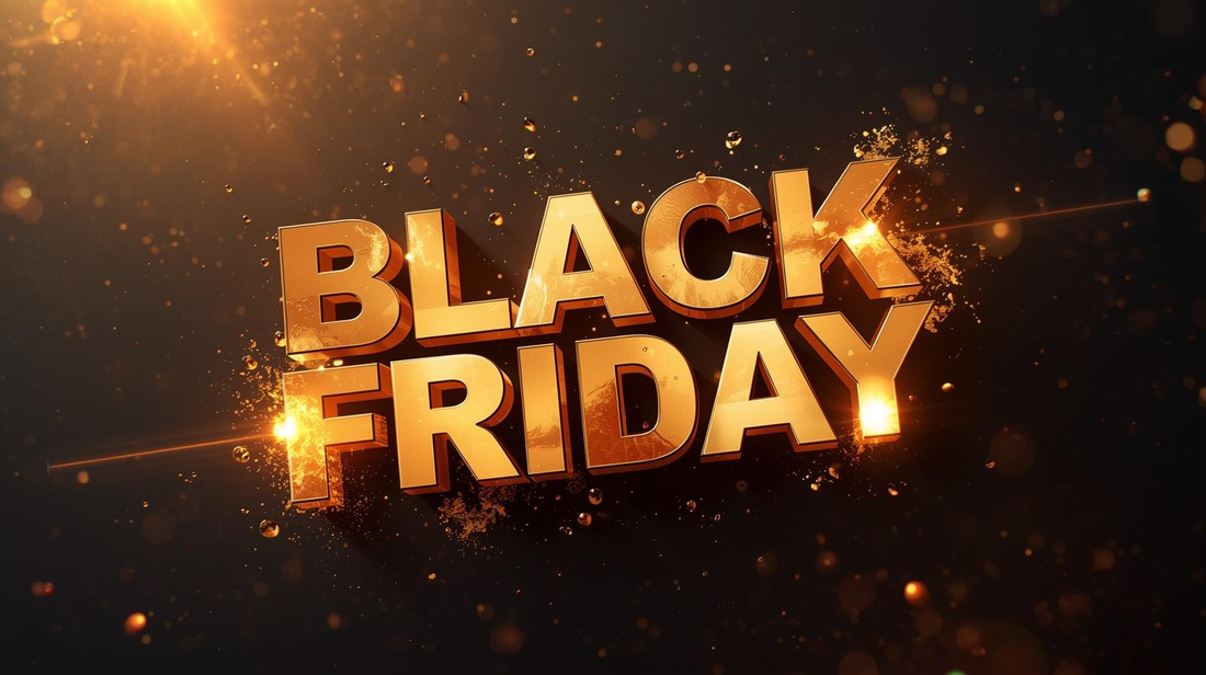 Black Friday SALE !