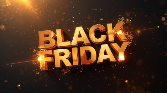 Black Friday SALE !