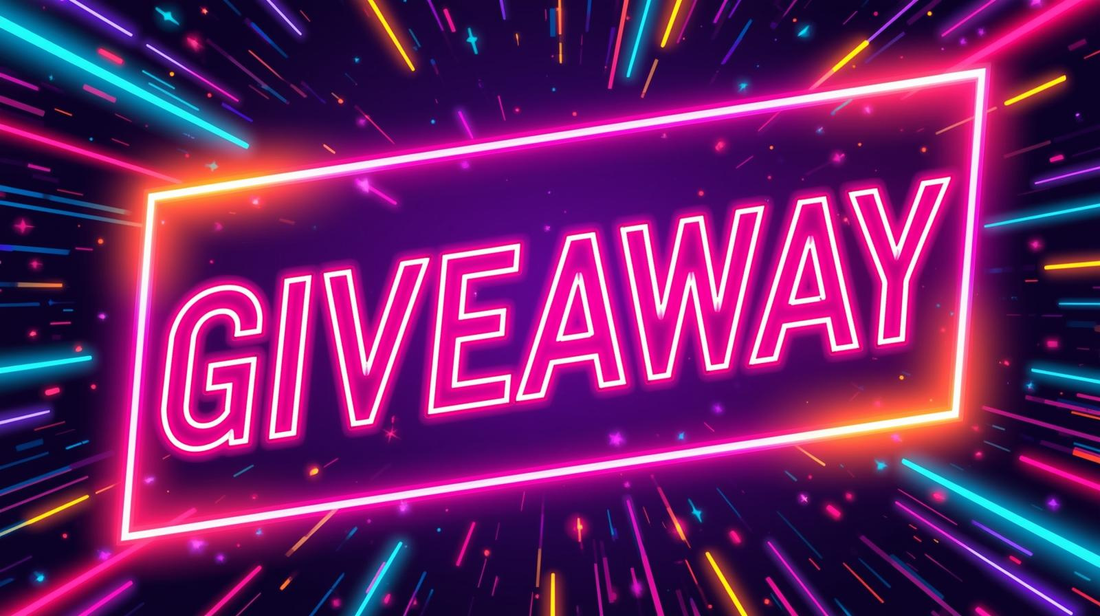 GIVEAWAY !