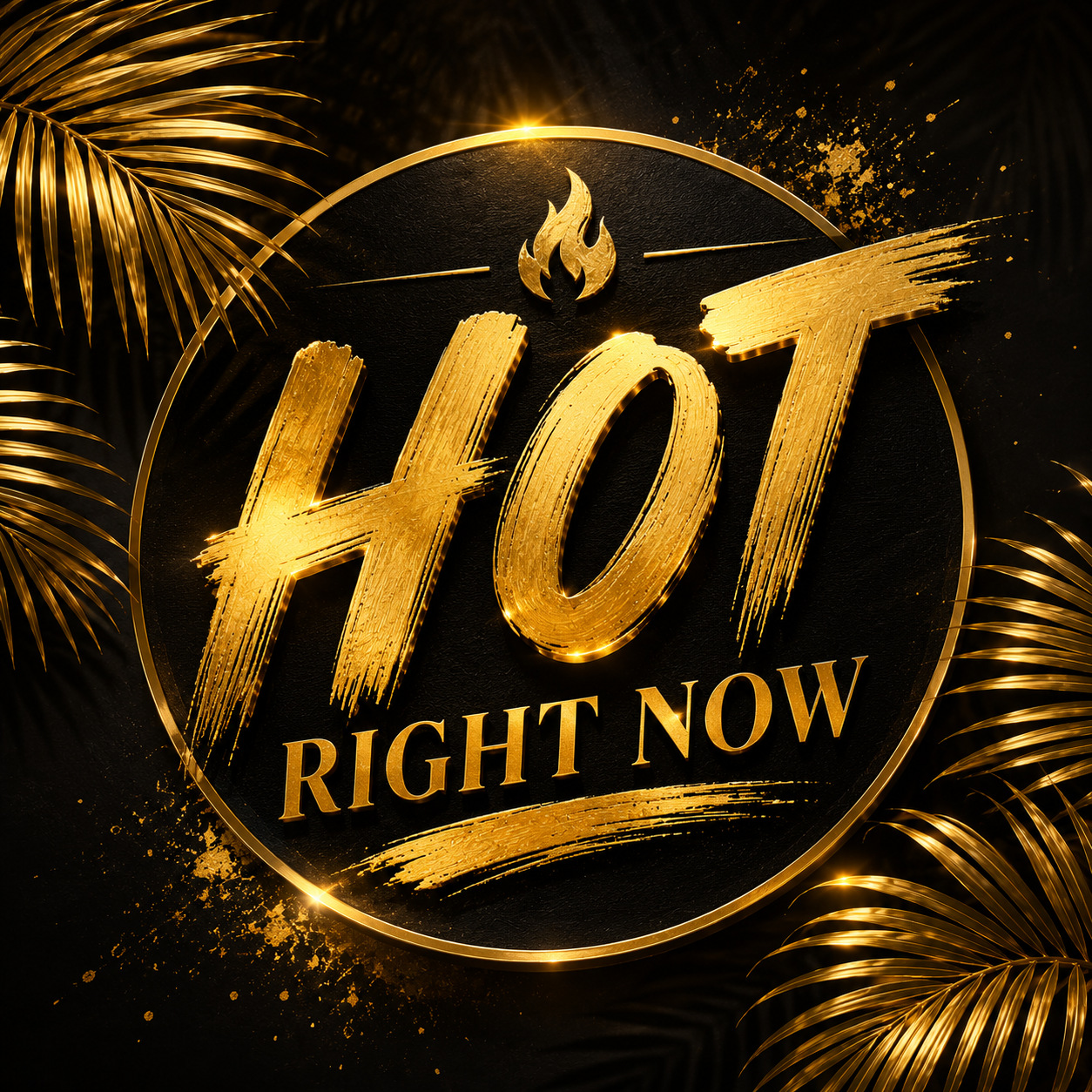Hot Right Now