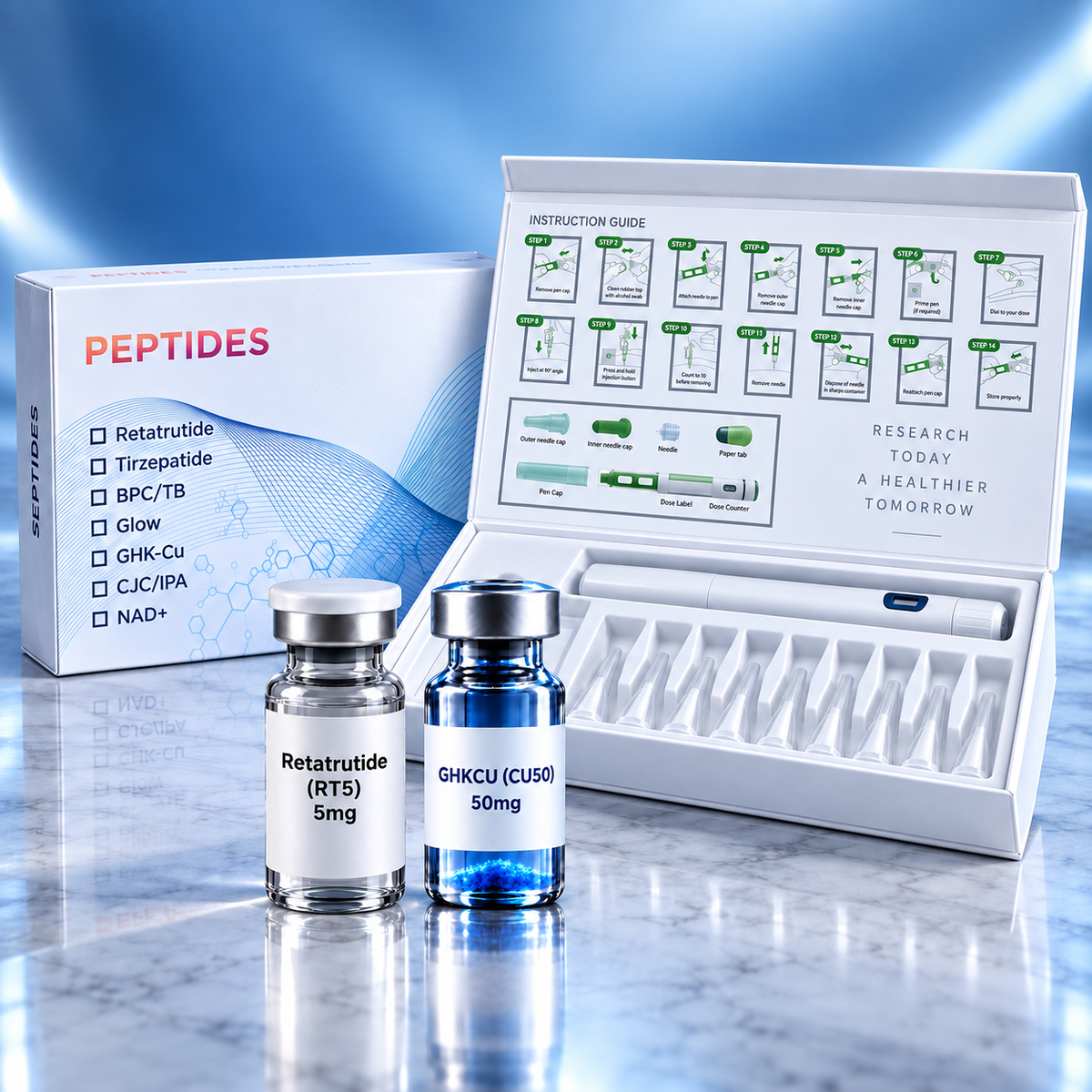 Peptides