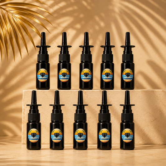 Tanning Spray x3 strength >10