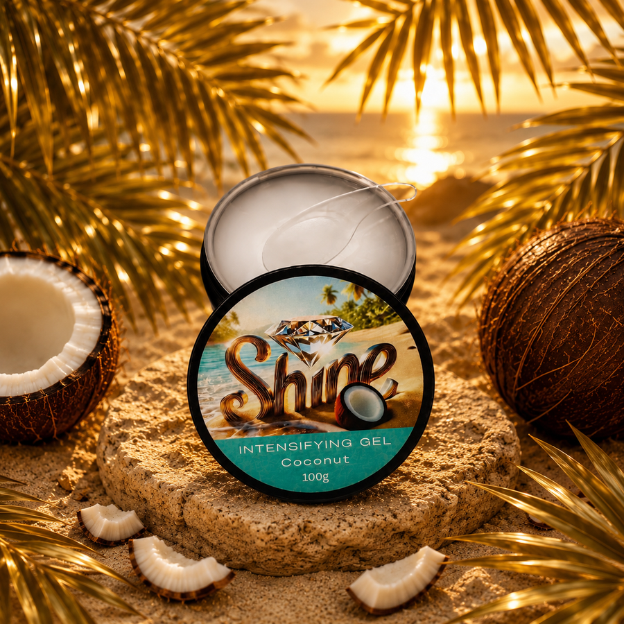 Coconut Intensifying Gel