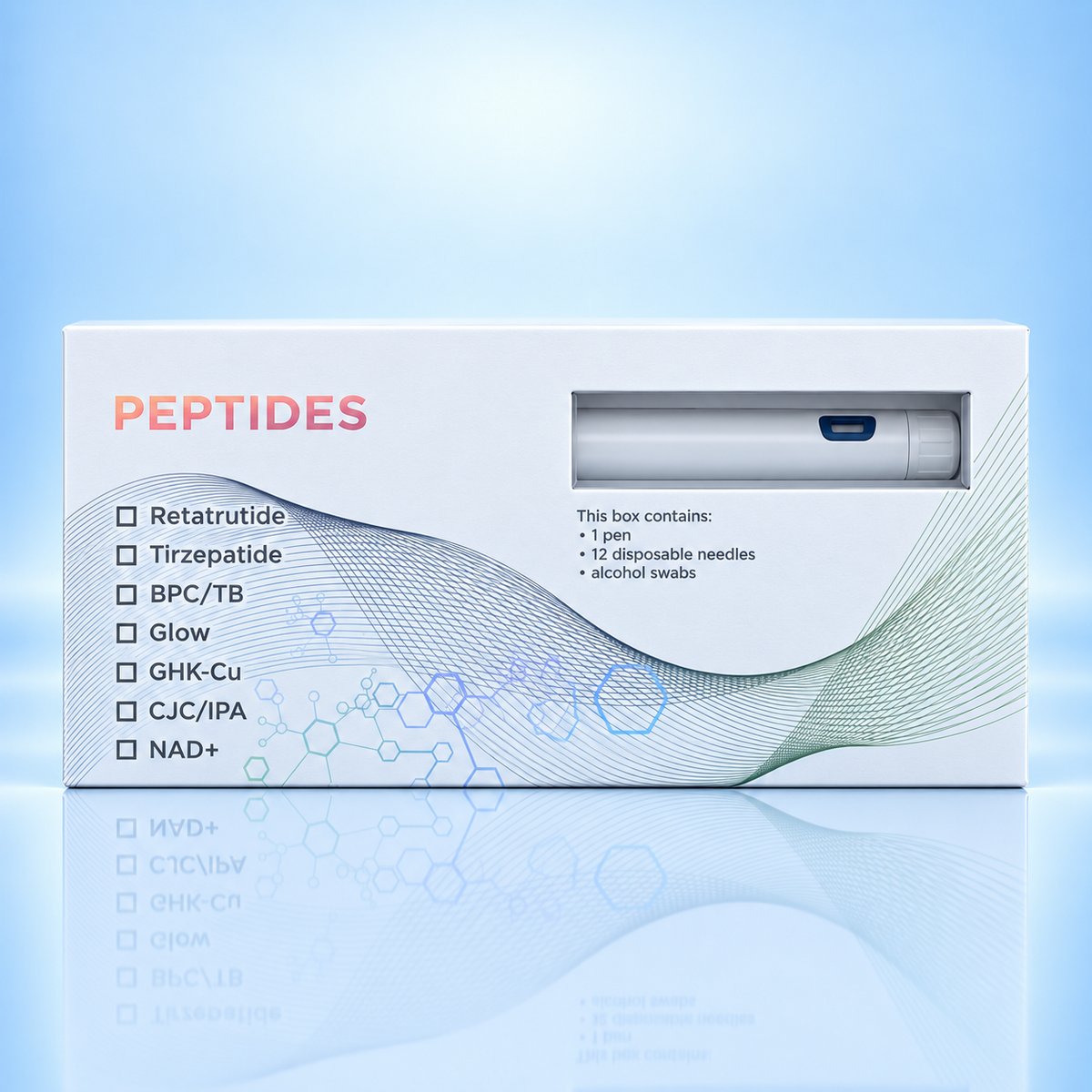 Peptide Pen
