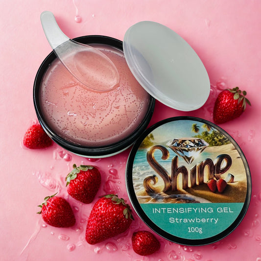 Intensifying Gel Strawberry