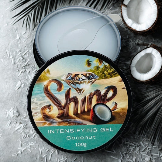 Intensifying Gel Coconut